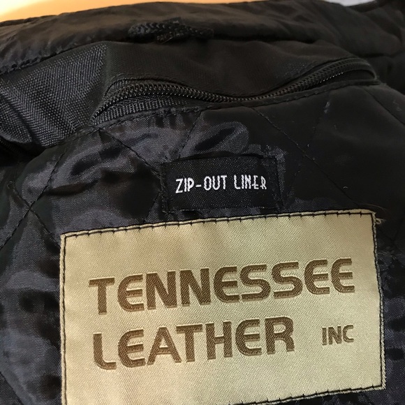 Motorcycle Jacket - Picture 7 of 7